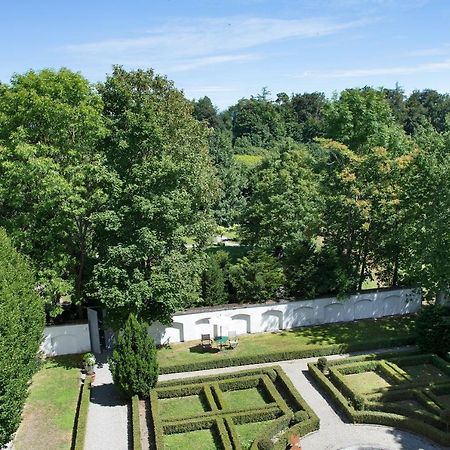 Schloss Kirchberg - Schlossnest Имменштад-ам-Бодензее Экстерьер фото